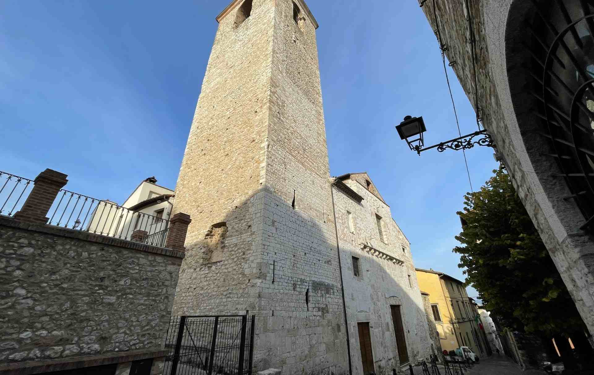 Auditorium ex Chiesa di San Domenico a Narni