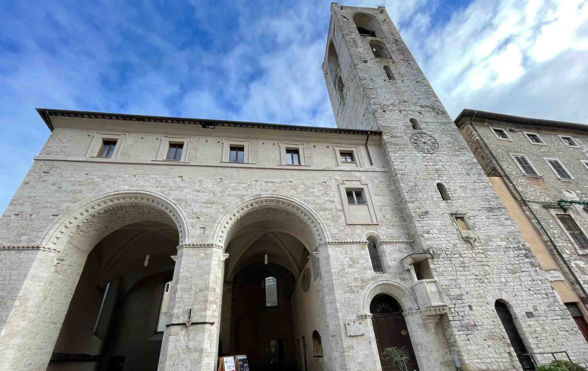 Palazzo dei Priori di Narni