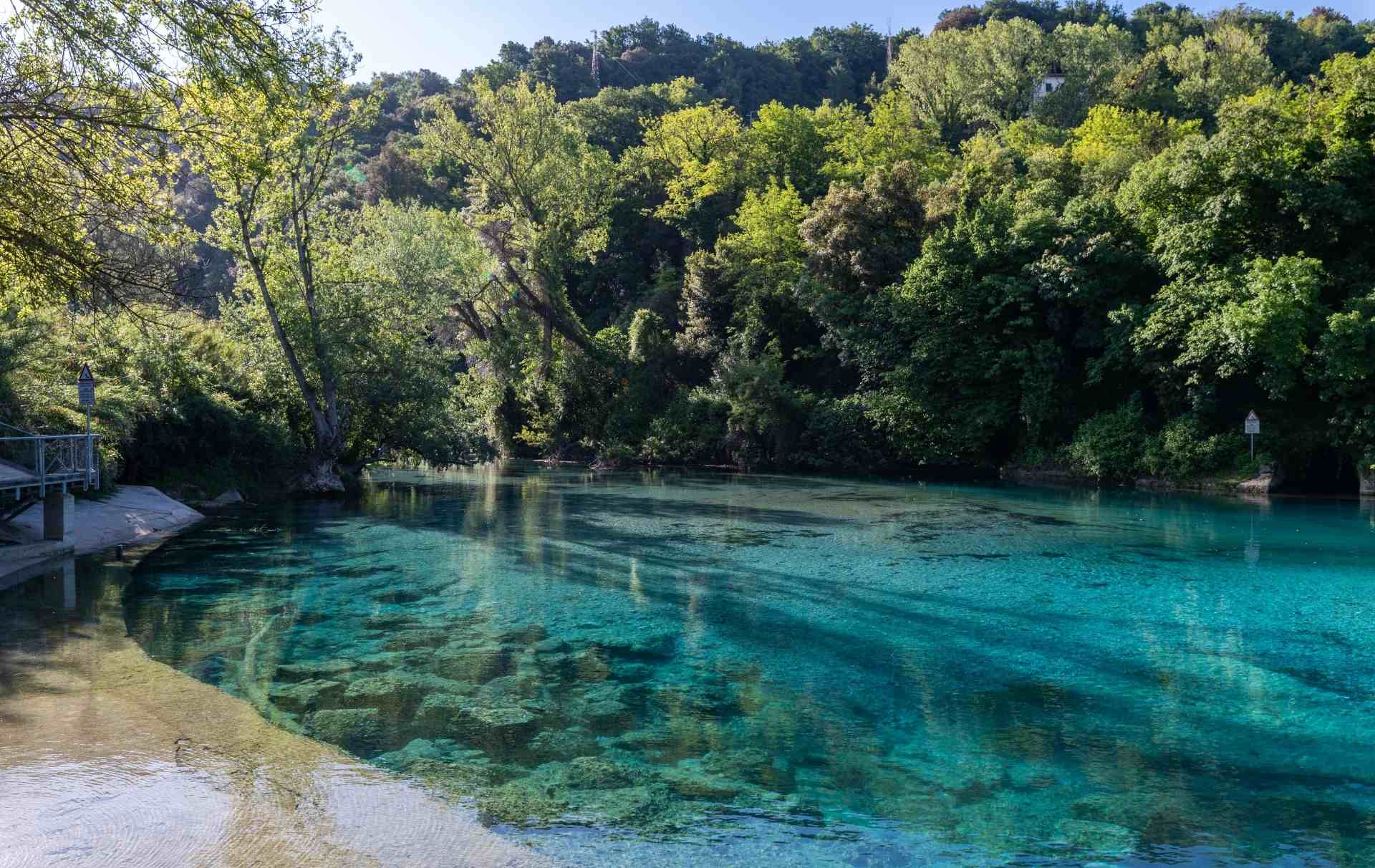 Le Mole di Narni lungo le Gole Nera una splendida idea di viaggio