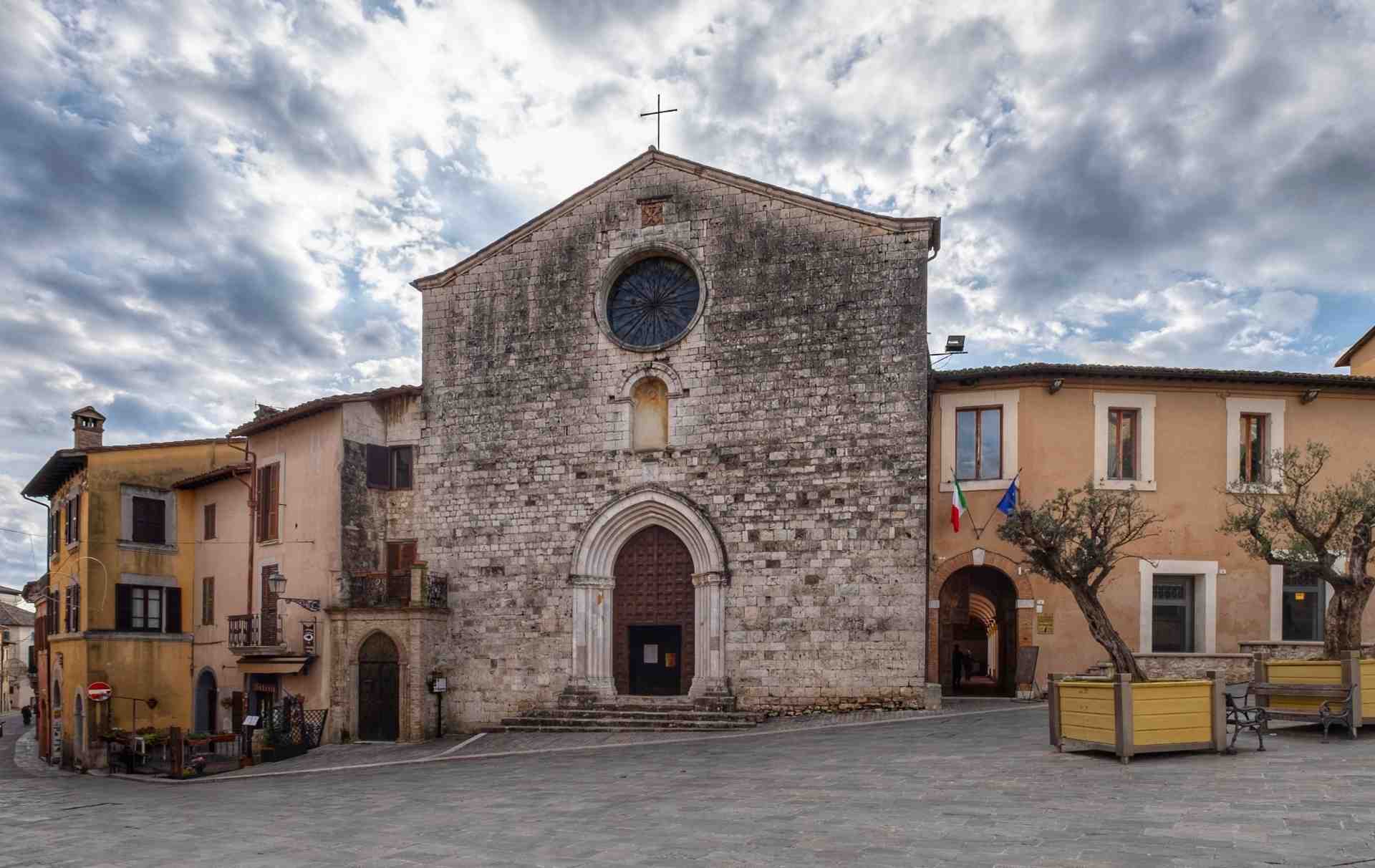 Chiesa di San Francesco a San Gemini