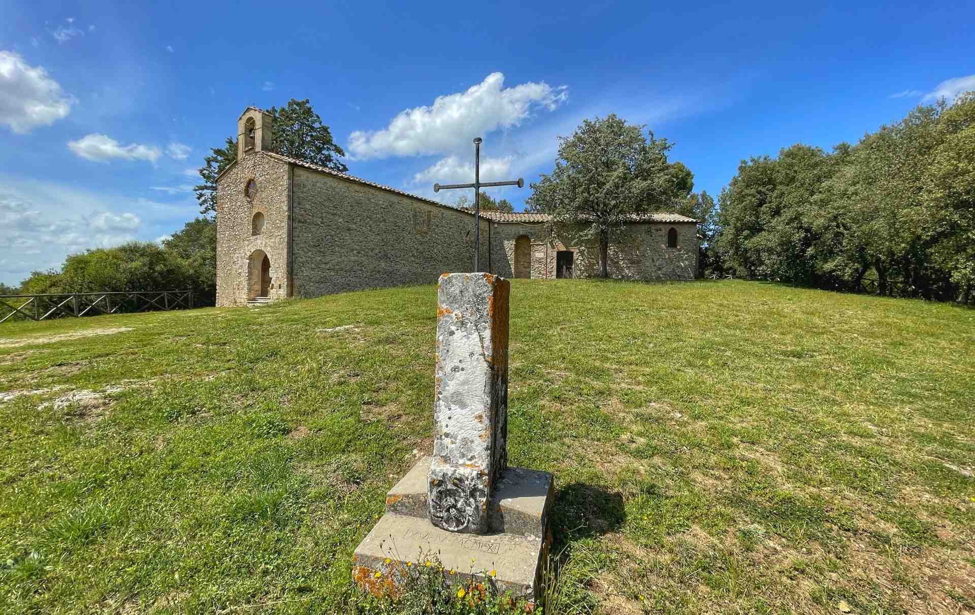 chiesa di san michele arcangelo La Chiesa di San Michele Arcangelo a Schifanoia