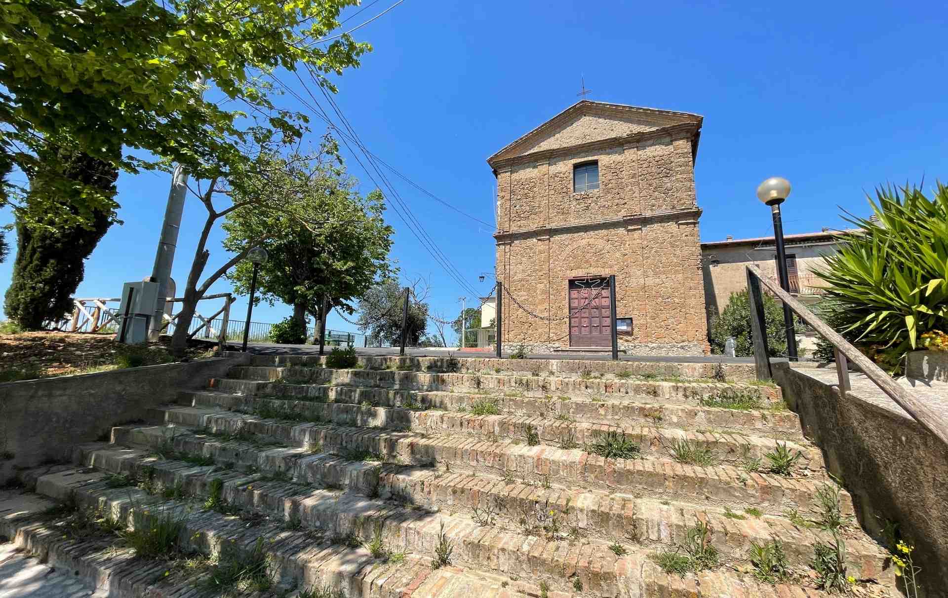 Chiesa di Santa Maria Annunziata e San Vito