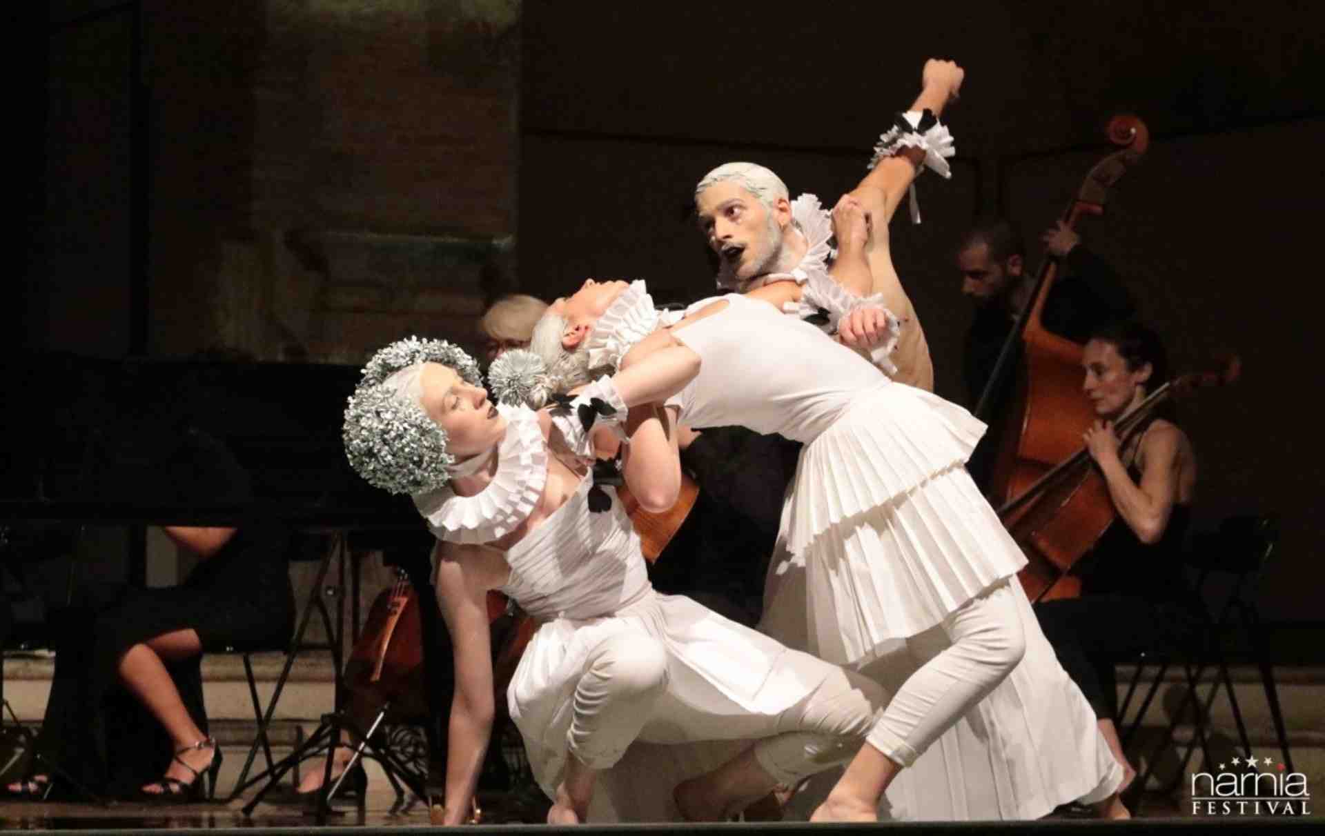 Concerto e balletto al Narnia Festival