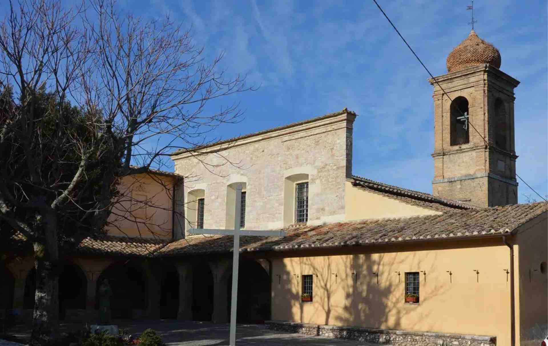 Convento di San Francesco a Stroncone