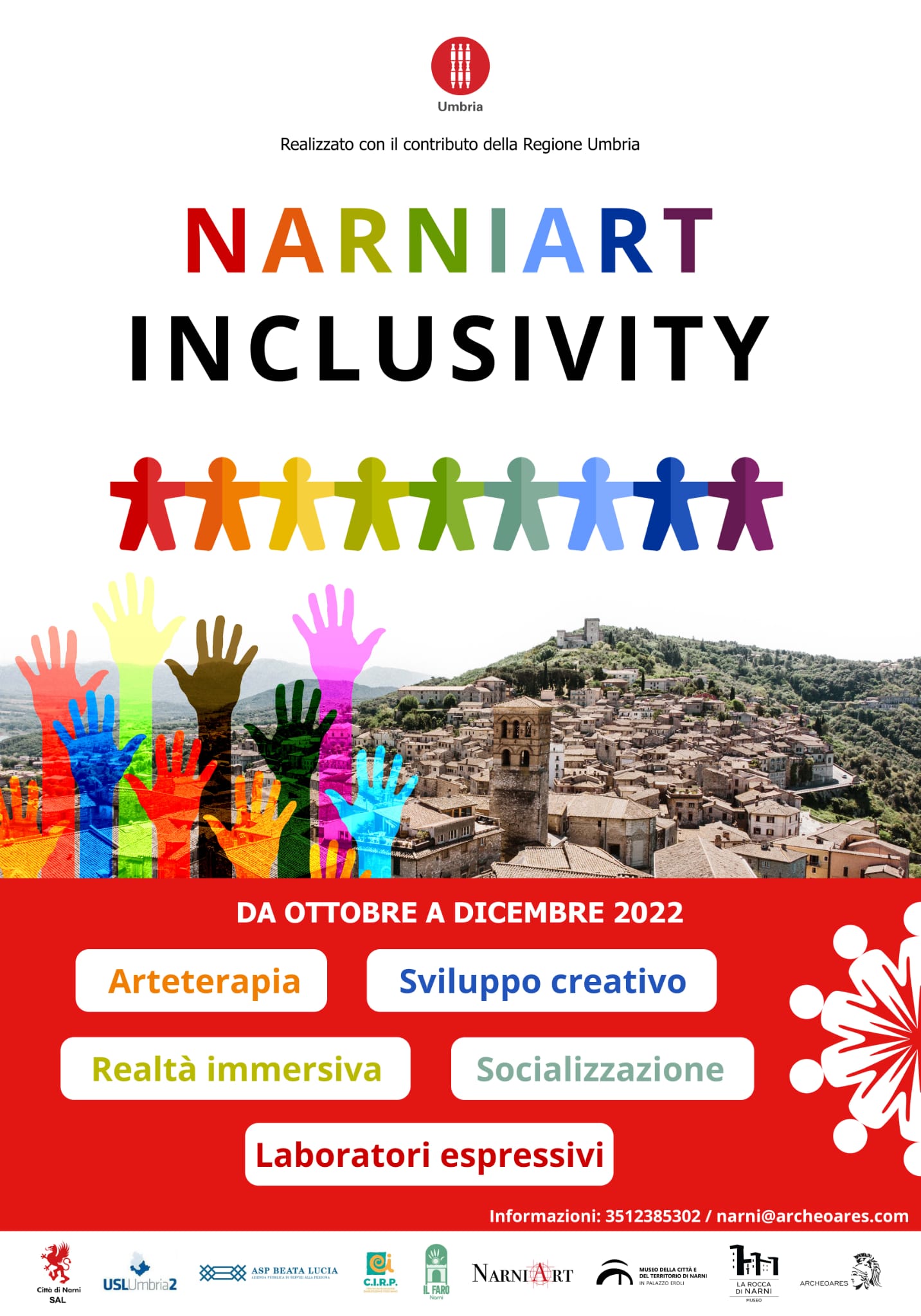 NarniArt Inclusivity 2022