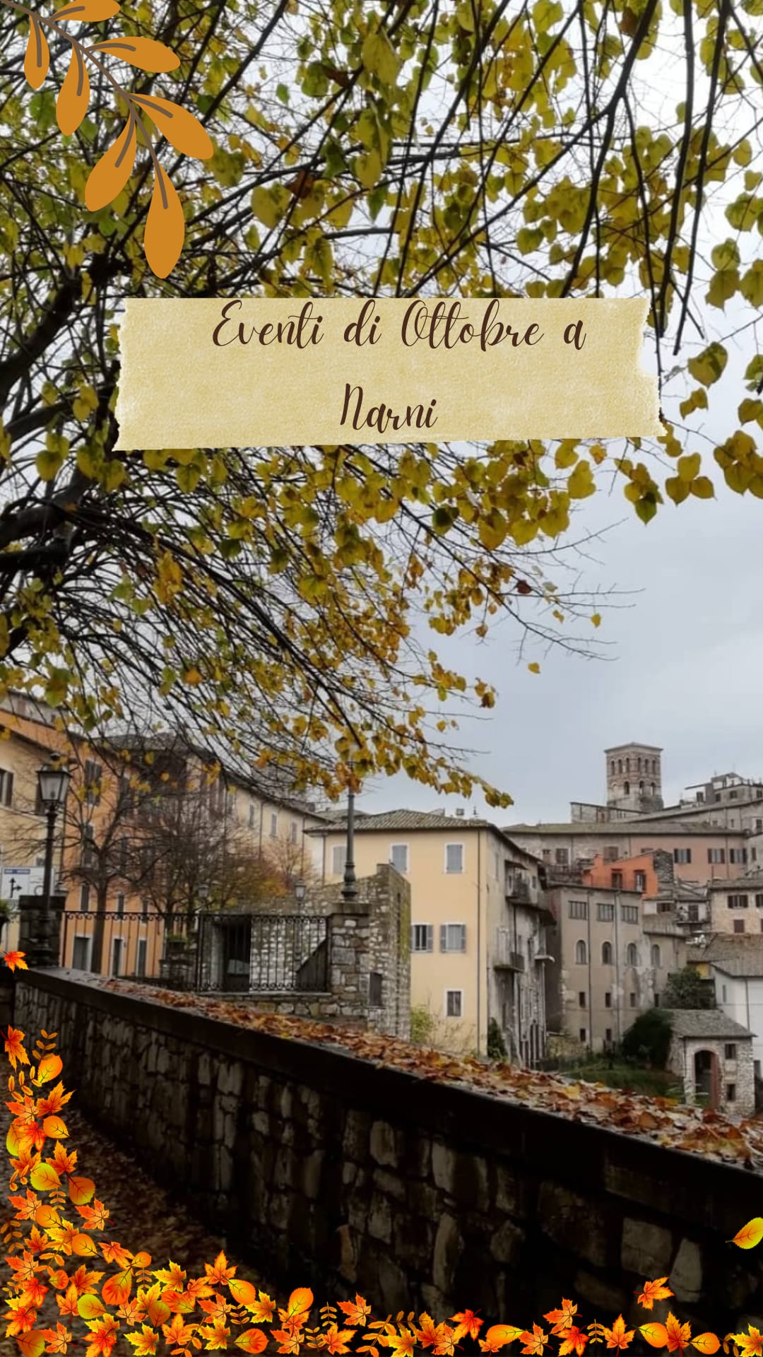 Eventi di Ottobre a Narni