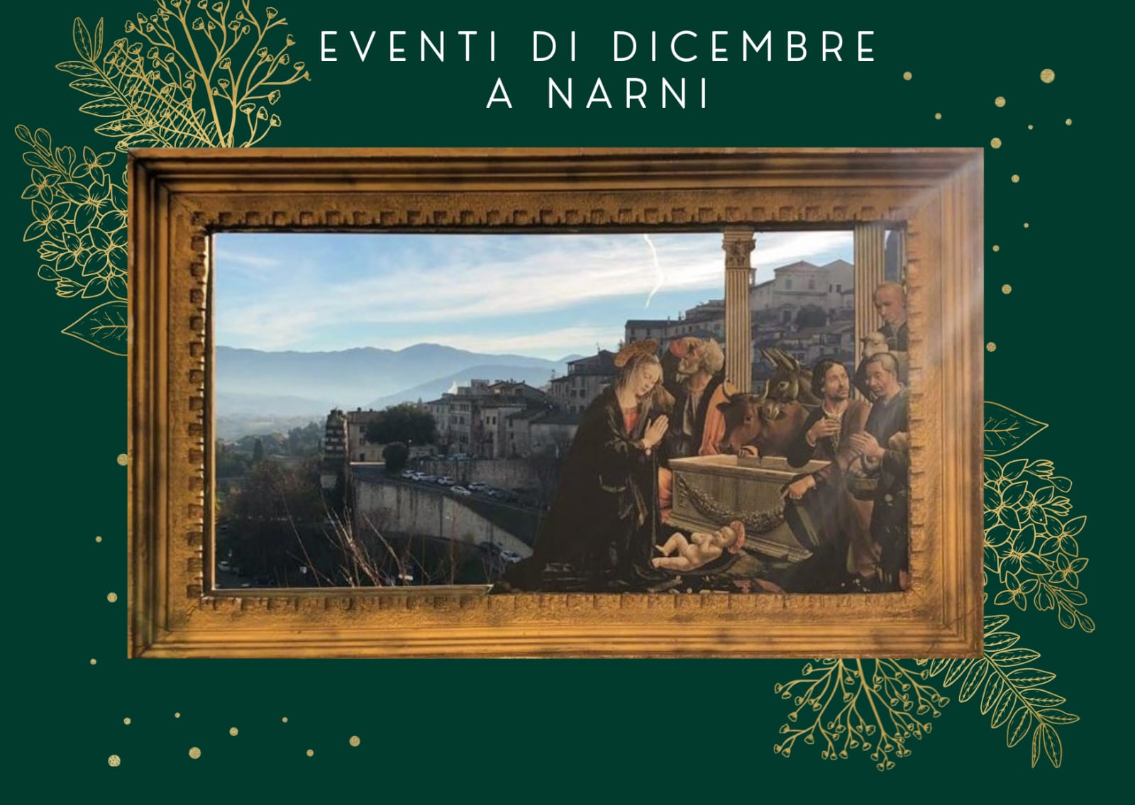 Natale a Narni