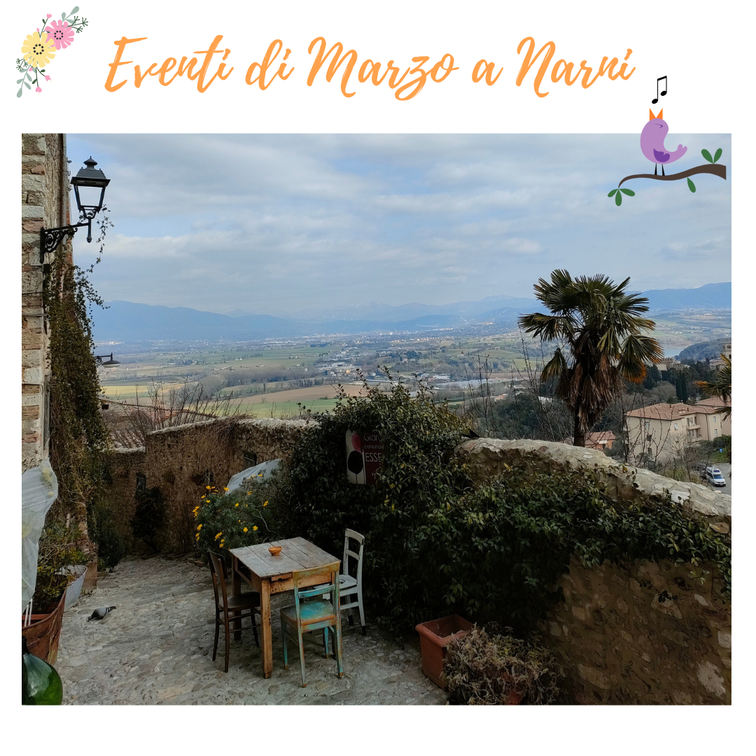 Scoprire gli Eventi di Marzo a Narni