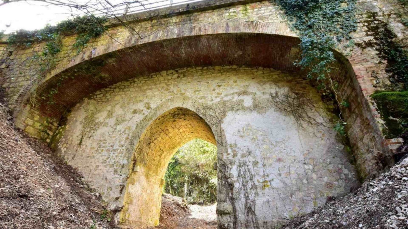 Ponte Nuovo, Acquedotto della Formina di Narni