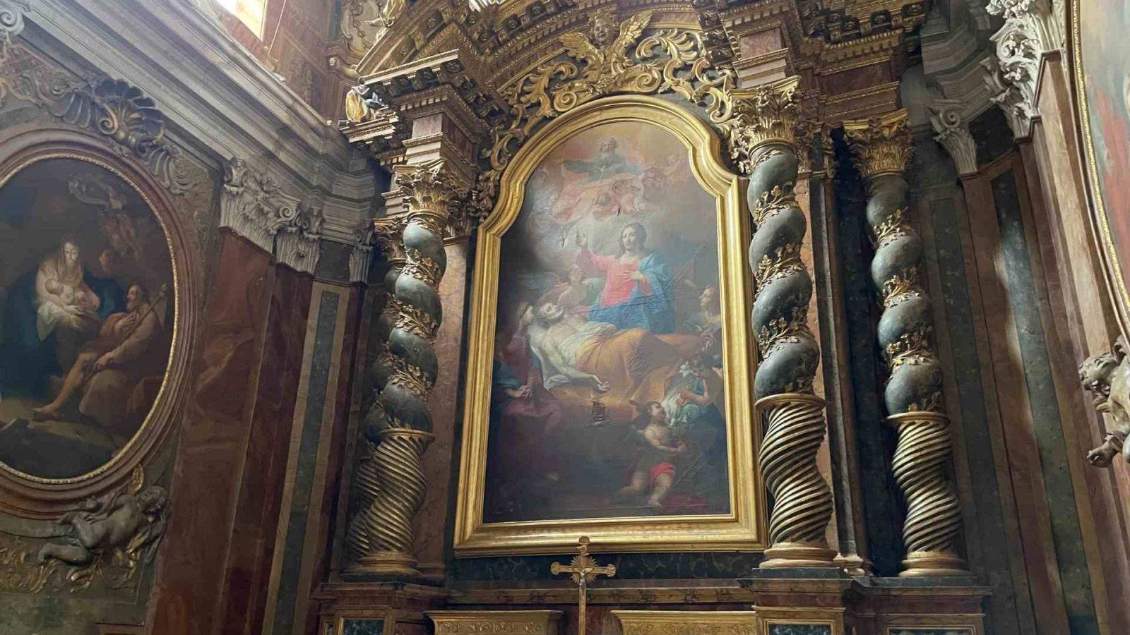 Cappella di San Giuseppe nella Cattedrale di San Giovenale a Narni