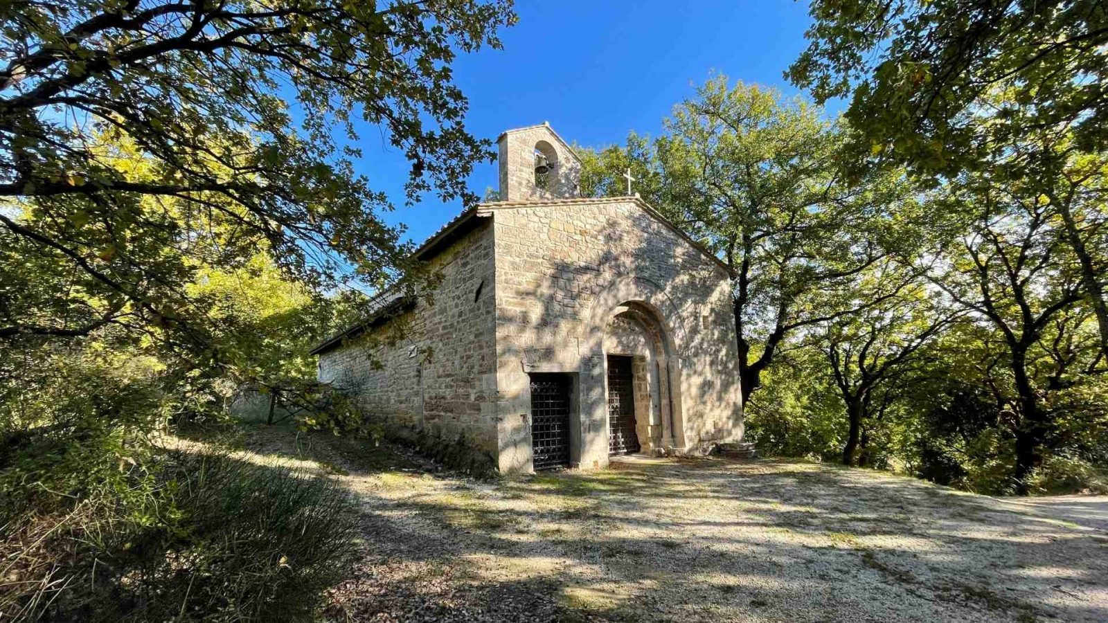 La Chiesa di San Martino a Taizzano