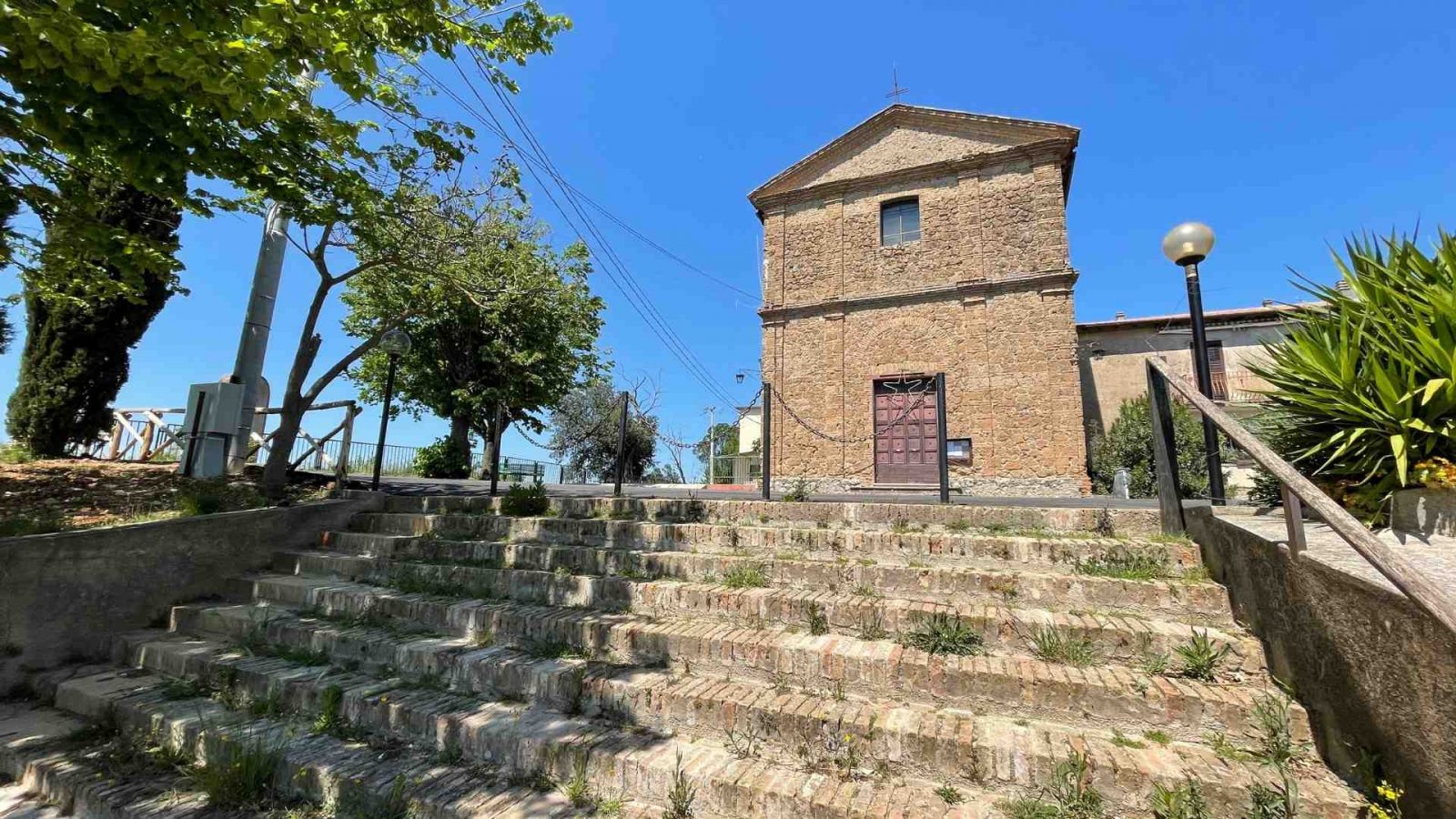 chiesa di santa maria annunziata e san vito Chiesa di Santa Maria Annunziata e San Vito