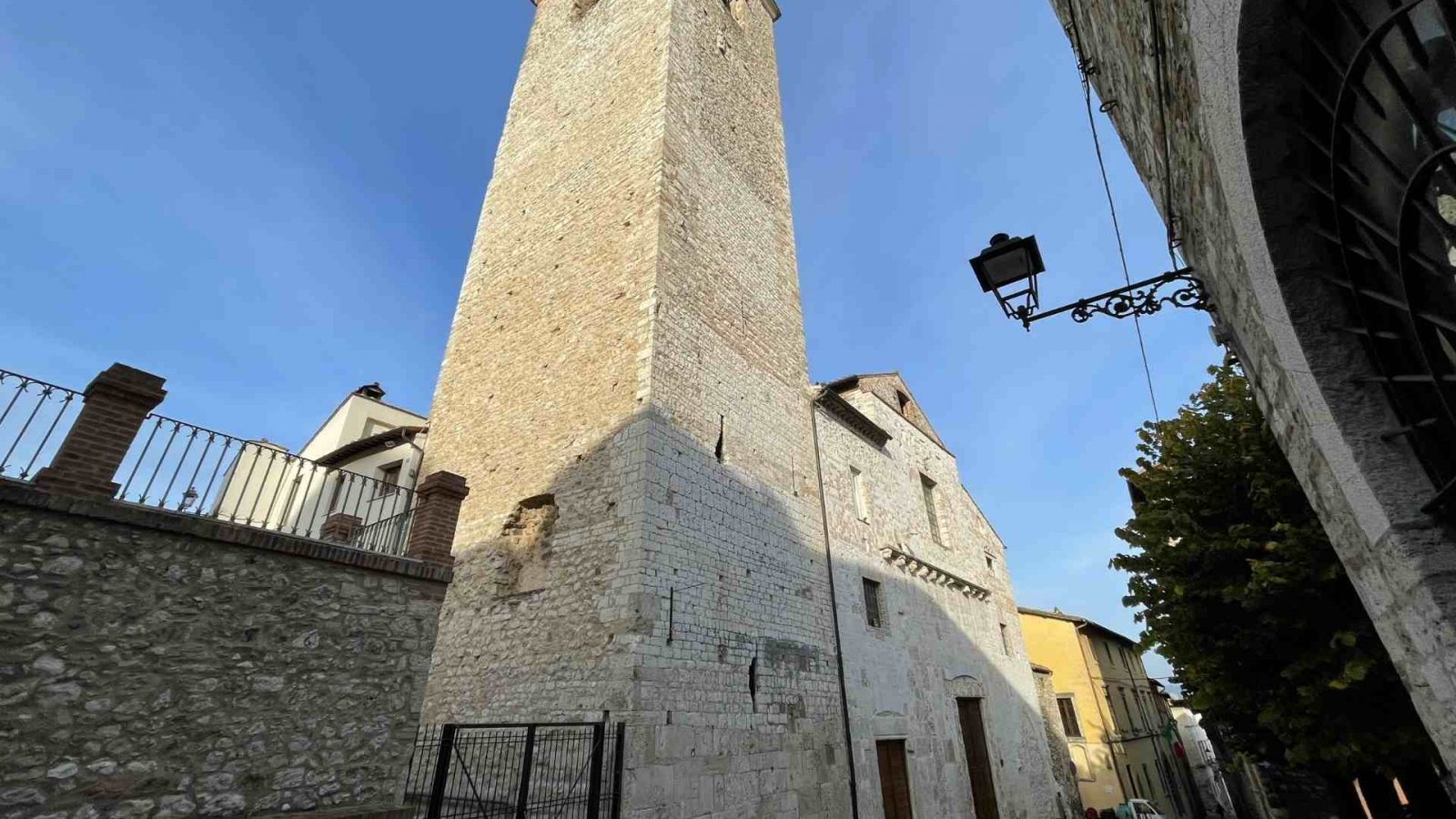 Auditorium ex Chiesa di San Domenico a Narni